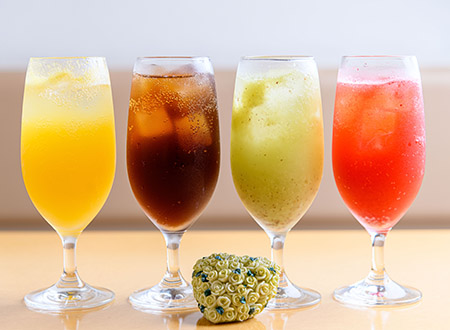 ソフトドリンク